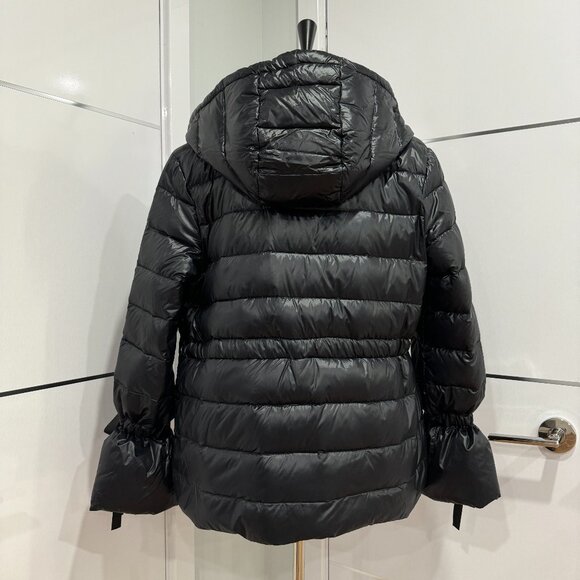 Twinset lightweight puffer jacket/ TWINSET Milano, Size 44/L - Picture 10 of 14